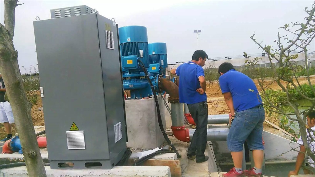 南京溧水中国光伏发电基地工程