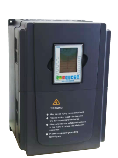 Frequency Converter for Water Supply of Pure Chinese LCD Screen