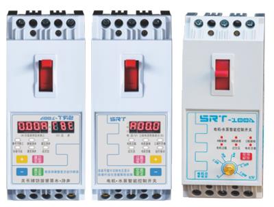 Three-phase Pump Protector