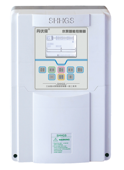 Intelligent Controller of One Control One and One Control Two for LCD Screen