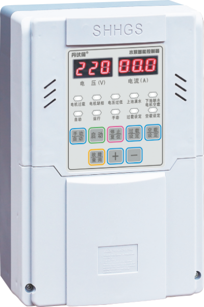 Digital Display Intelligent Controller of One Control One