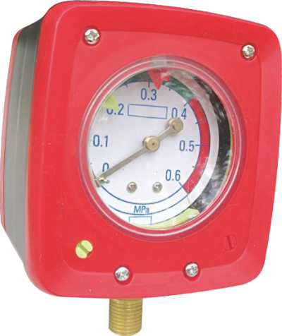 Pressure gauge