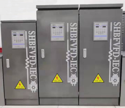 Standard Type Soft Start Cabinet of One Control One to Tow