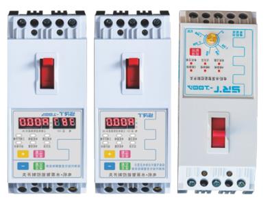 Protector of Single-phase and Three-phase