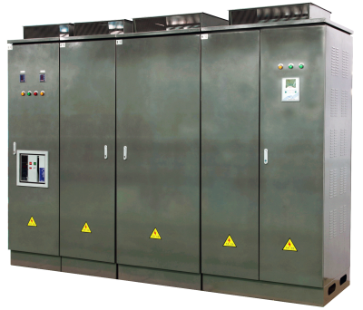 Intelligent Soft Start Cabinet of One Control One to Six for Large-scale Enginee
