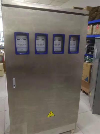 Outdoor Rain-proof Series Soft Start Cabinet of Stainless Steel