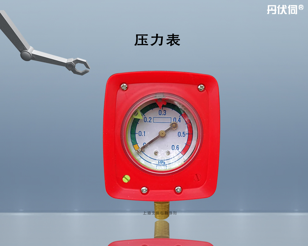 压力表